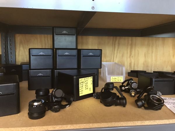 Airware Global Online Auction Featuring Assets Formerly of Airware, A Venture Funded Startup That Provides Commercial Unmanned Aerial Vehicles for Enterprises
