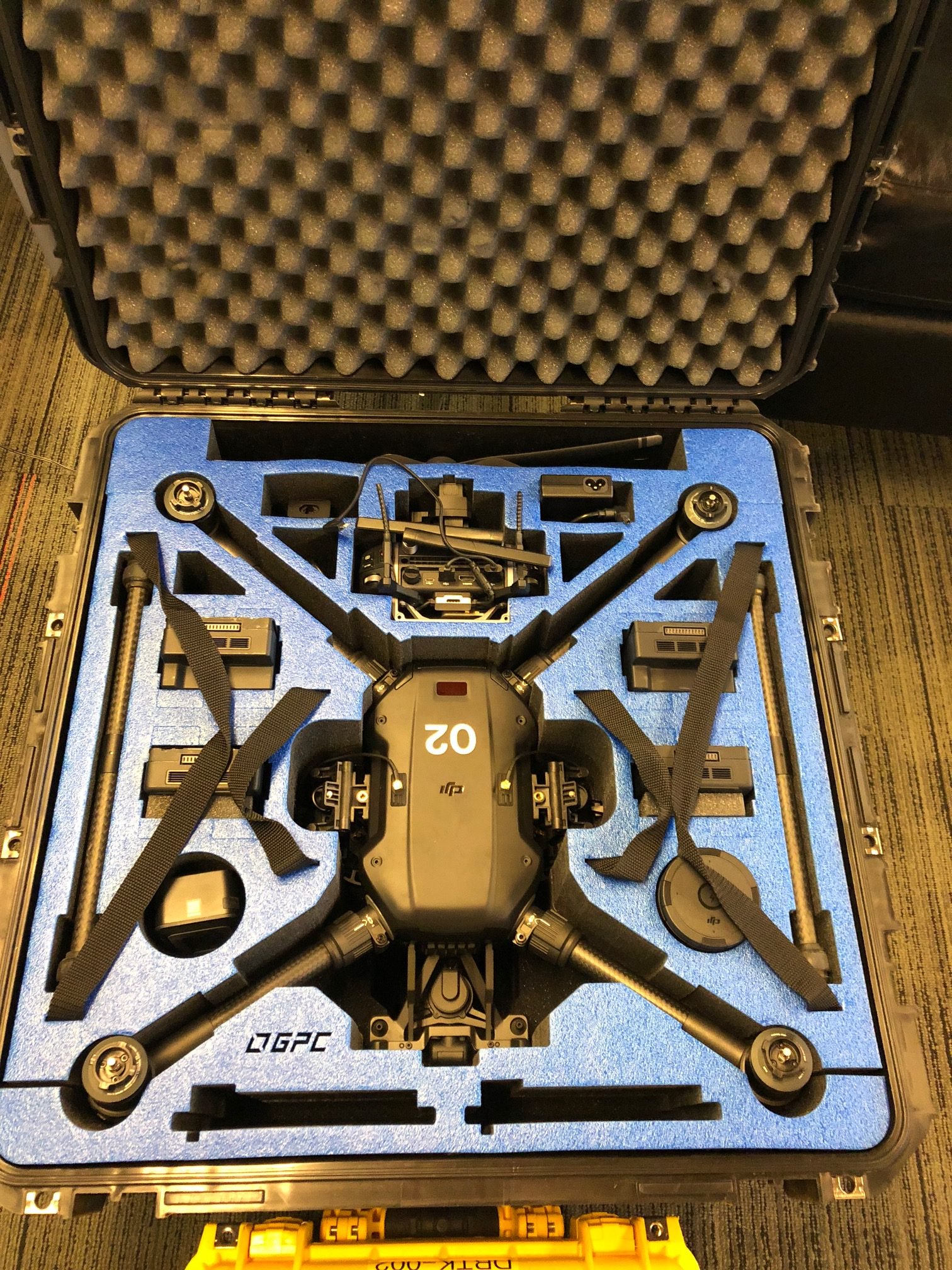 Airware Global Online Auction Featuring Assets Formerly of Airware, A Venture Funded Startup That Provides Commercial Unmanned Aerial Vehicles for Enterprises
