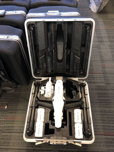 Airware Global Online Auction Featuring Assets Formerly of Airware, A Venture Funded Startup That Provides Commercial Unmanned Aerial Vehicles for Enterprises