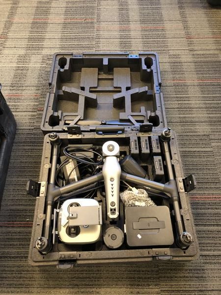 Airware Global Online Auction Featuring Assets Formerly of Airware, A Venture Funded Startup That Provides Commercial Unmanned Aerial Vehicles for Enterprises