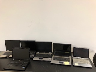 The ITX #10 Online Auction featuring consigned assets from a variety of IT companies