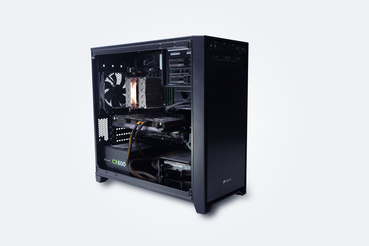 The ITX #8 Global Online Auction Featuring Featuring Gaming Laptops and PCs, Apple iMacs, Macbook Pros, Dell Monitors, and much more
