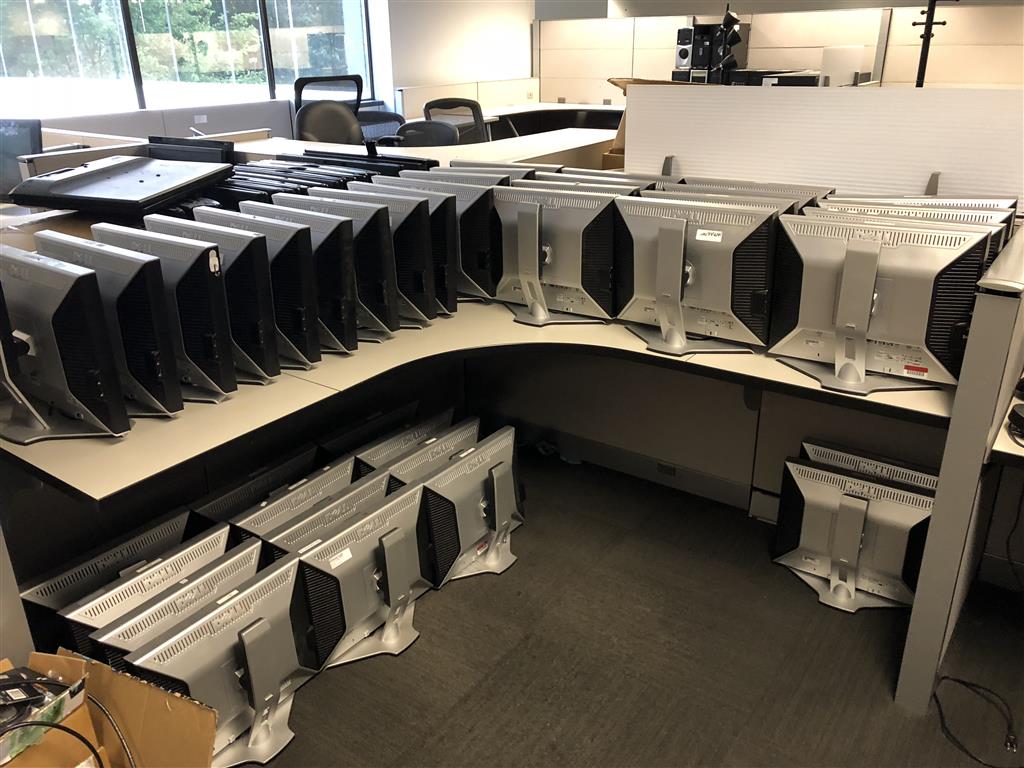 The ITX #9 Online Auction featuring Assorted Servers, Gaming CPU’s, Laptops, Monitors, Cisco Networking Equipment, Assorted IT Assets and More!