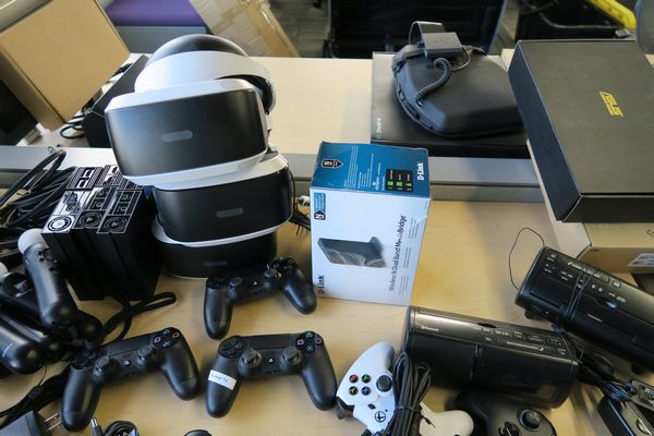 Jaunt Online Auction featuring State of the Industry Virtual Reality Gear Surplus Assets to the Ongoing Operations of Jaunt